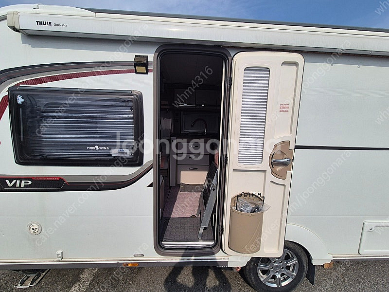 카라반 코치맨 VIP 575/4 판매합니다.--6